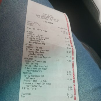 Checkers - Fast Food Near Me - Philadelphia, Pennsylvania Checkers - Fast Food Near Me - Philadelphia, Pennsylvania