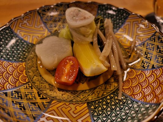 Raw Omakase DC by null