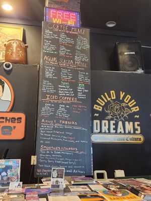 Menu photo 7 Tres Leches Cafe - Van Buren Phoenix, AZ Menu photo 7 Tres Leches Cafe - Van Buren Phoenix, AZ