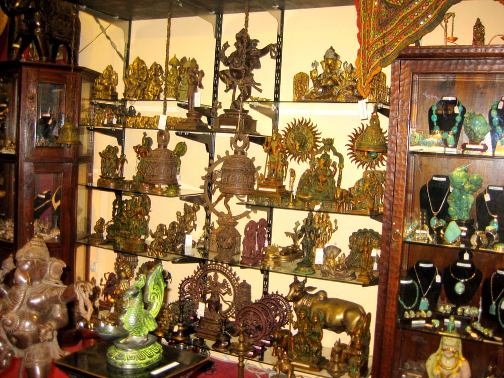 Indian Cottage Emporium Gift Shops 108 King St Newtown