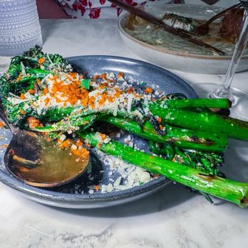 Stage Kitchen & Bar - BROCCOLINI - Breakfast & Brunch Near Me - Boca Raton, Florida