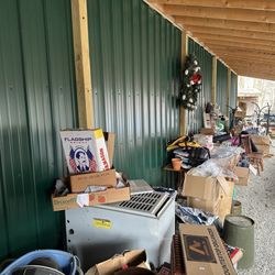 Brand Spankin Used Yard Sale