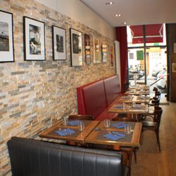 Riso Amaro - Une banquette confortable