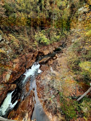 Tallulah Gorge State Park by null
