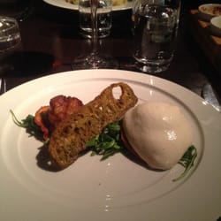 Restaurang Varda - Pilgrimsmusslor!