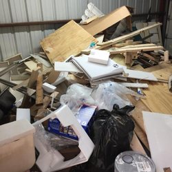 Junk Express Services - Midland, Texas
garage clean-out