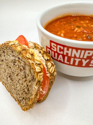 Schnipper's Quality Soups by null