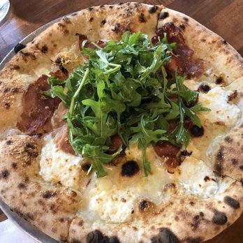 MOZZ Artisan Pizza - The white. Delicious with the lemon zest that really came through. So good! - Pizza Near Me - Provo, Utah MOZZ Artisan Pizza - The white. Delicious with the lemon zest that really came through. So good! - Pizza Near Me - Provo, Utah