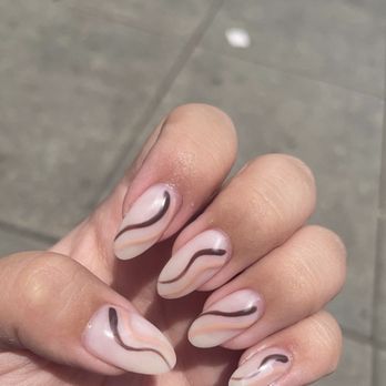 Central Nails & Spa - Dip powder with design - Skin Care Near Me - Philadelphia, Pennsylvania Central Nails & Spa - Dip powder with design - Skin Care Near Me - Philadelphia, Pennsylvania