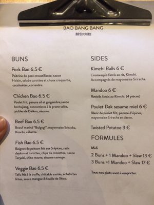 Bao Bang Bang by null