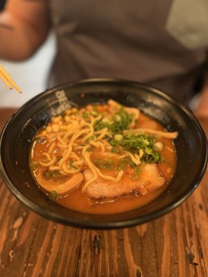 BESHOCK Ramen East Village by null BESHOCK Ramen East Village by null