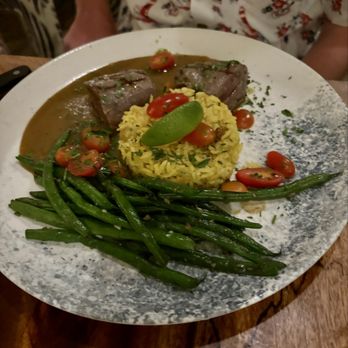 The Beach House - Bison - Asian Fusion Near Me - Koloa, Hawaii The Beach House - Bison - Asian Fusion Near Me - Koloa, Hawaii