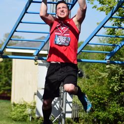 Back on Track Physical Therapy - Obstacle Course Race pic