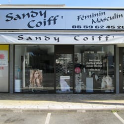 Sandy Coiff