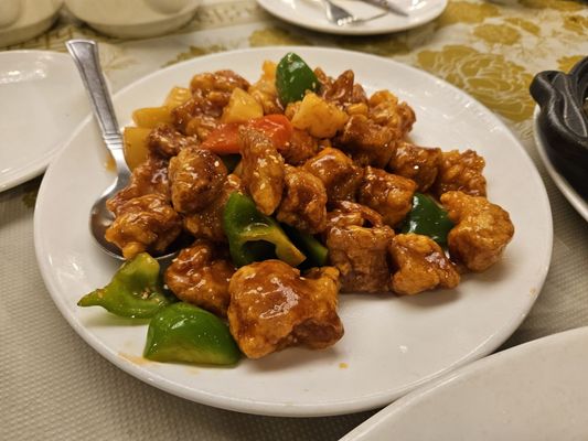 Golden Paramount Seafood Restaurant by null