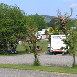 Moat Farm Camping & Caravan Park