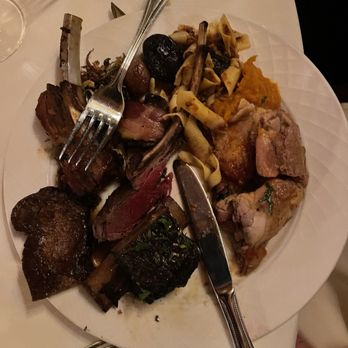 Metropolitan Club - Baby Backs Wild  Boar ribs amazing - Social Clubs Near Me - New York, New York