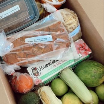 Kau Kau Box - a variety of fruits and vegetables - Food Delivery Services Near Me Kau Kau Box - a variety of fruits and vegetables - Food Delivery Services Near Me
