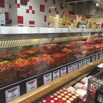 Big Saver Foods - Meat department - Grocery Near Me - Los Angeles, California