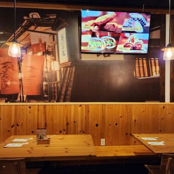 Tokyo Ramen & Poke - Dining area and decor - Ramen Near Me - Neptune Beach, Florida Tokyo Ramen & Poke - Dining area and decor - Ramen Near Me - Neptune Beach, Florida