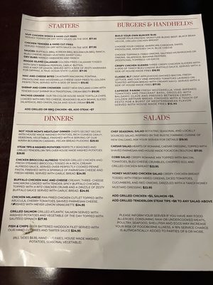Menu photo 1 MVP Pub Springfield, MA Menu photo 1 MVP Pub Springfield, MA