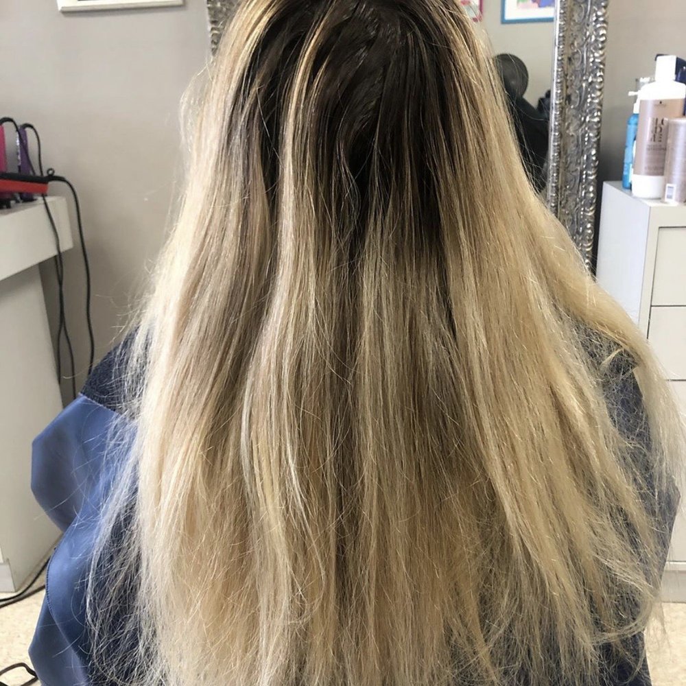 Universal Cut & Beauty Supply - Before - Hair Salons Near Me - Burbank, California Universal Cut & Beauty Supply - Before - Hair Salons Near Me - Burbank, California