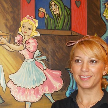 Sherry Our Own Snow White Wait Do They Both Have Blonde Hair