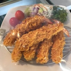Cozy - Prawn tempura