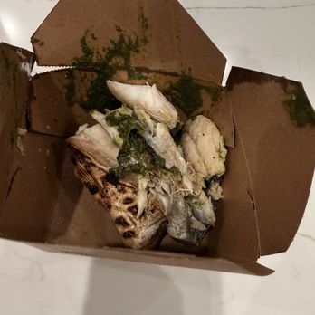 Sexy Fish - box Bronzino sauce pulled over absolutely disappointed - Seafood Near Me - Miami, Florida