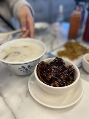 Sam’s Congee Delight by null