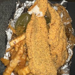 Louisiana Catfish