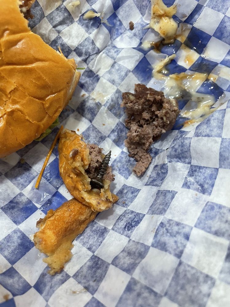 Food from Ike's