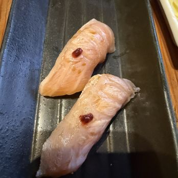 DASH Japanese Tapas & Sushi - toro nigiri - Japanese Near Me - San Mateo, California