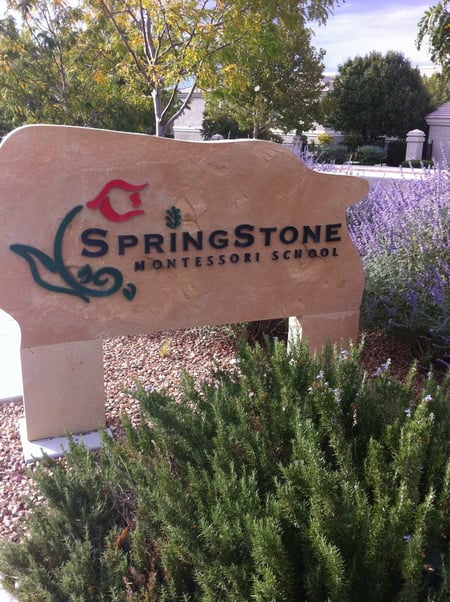 SpringStone Montessori Schools - childcare center in Rio Rancho, NM