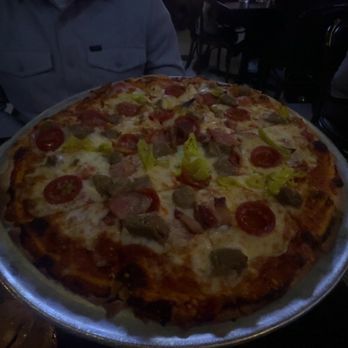 The Wise Guy - Pizza - Pizza Near Me - Kansas City, Missouri