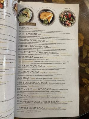 Menu photo 8 FeelLove Coffee St. George, UT