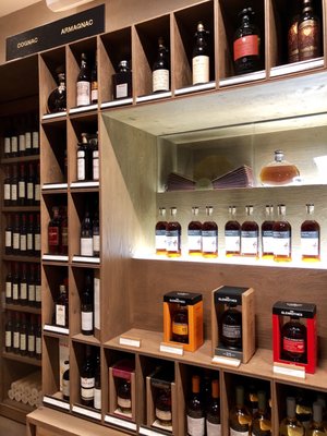 Berry Bros. & Rudd Spirits Shop by null