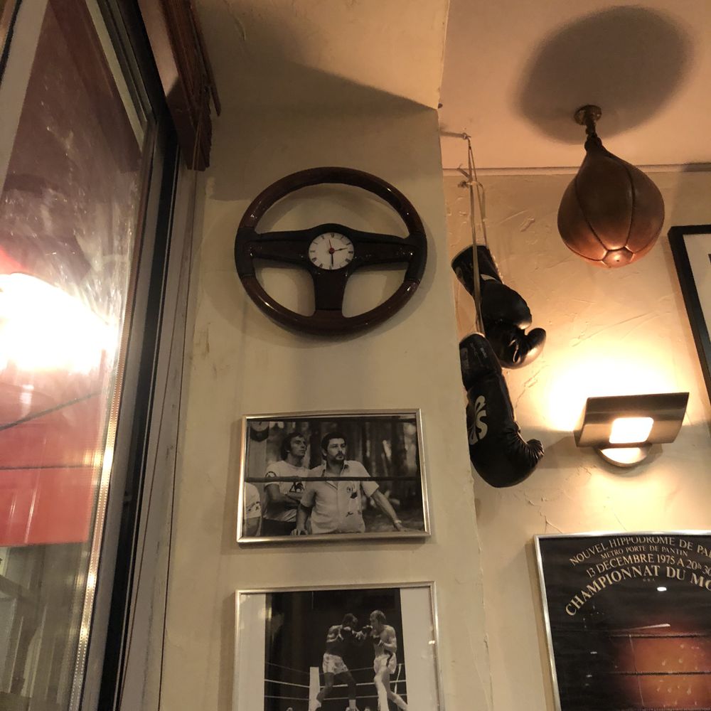 Le Volant Basque - Basque Near Me - Paris, 75 Le Volant Basque - Basque Near Me - Paris, 75