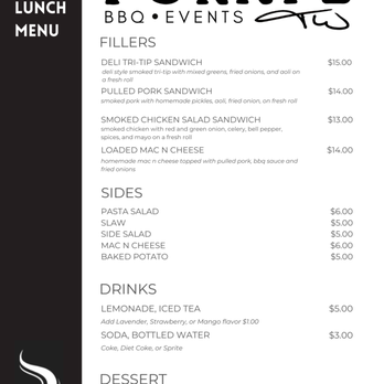 Funkys BBQ Events - Caterers Near Me - Seattle, Washington