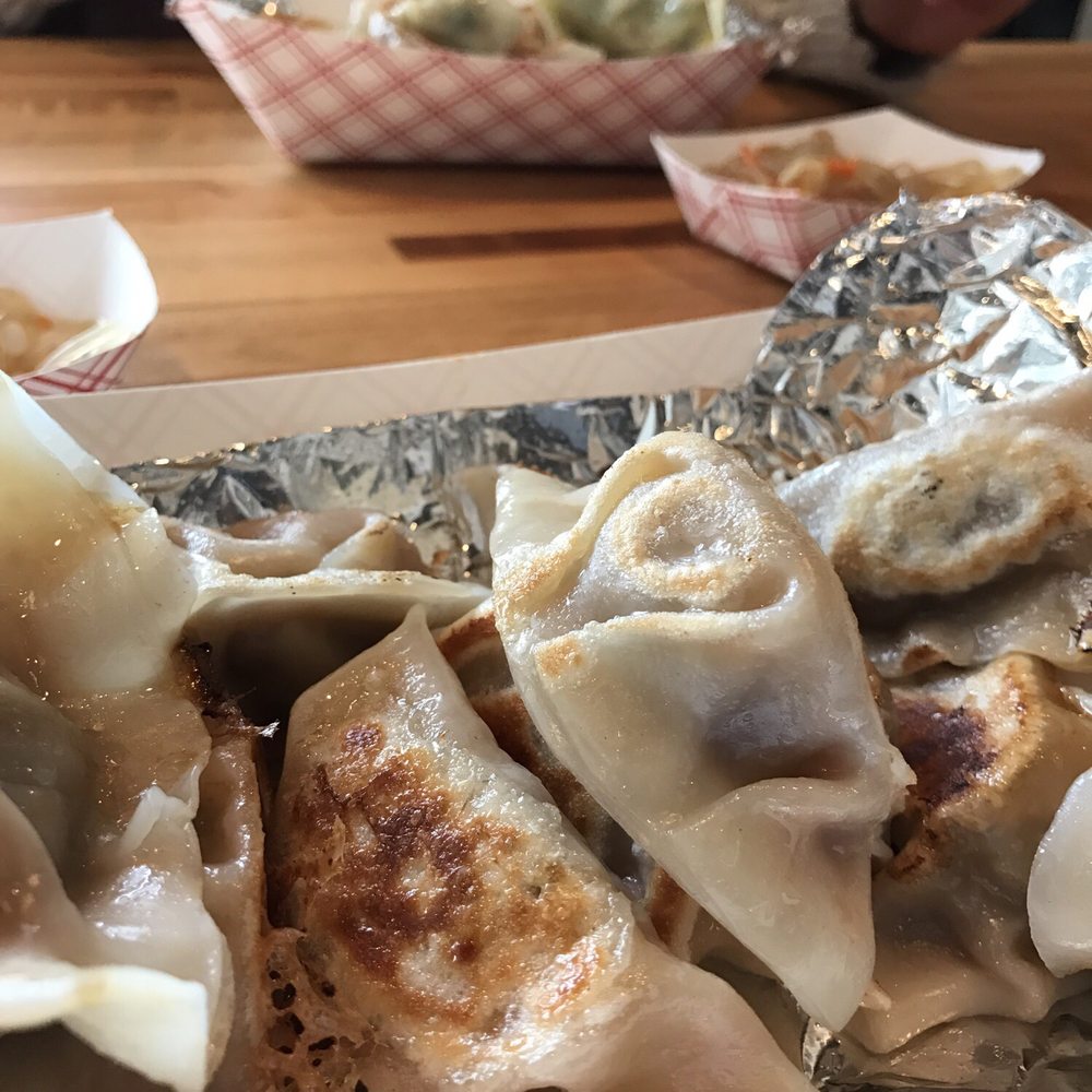 District Dumplings - Simple, but tasty dumplings - Asian Fusion Near Me - Fairfax, Virginia