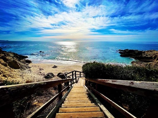 Leo Carrillo State Park by null