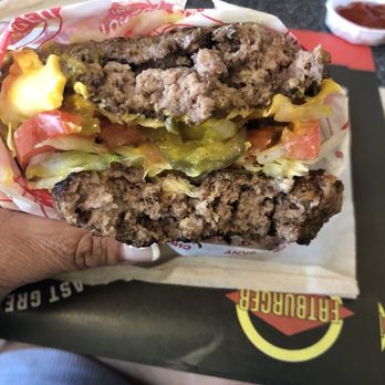 Fatburger - Damn good protein burger - Fast Food Near Me - Buena Park, California Fatburger - Damn good protein burger - Fast Food Near Me - Buena Park, California