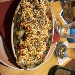 BrennNessel - Potato Nettle Bake