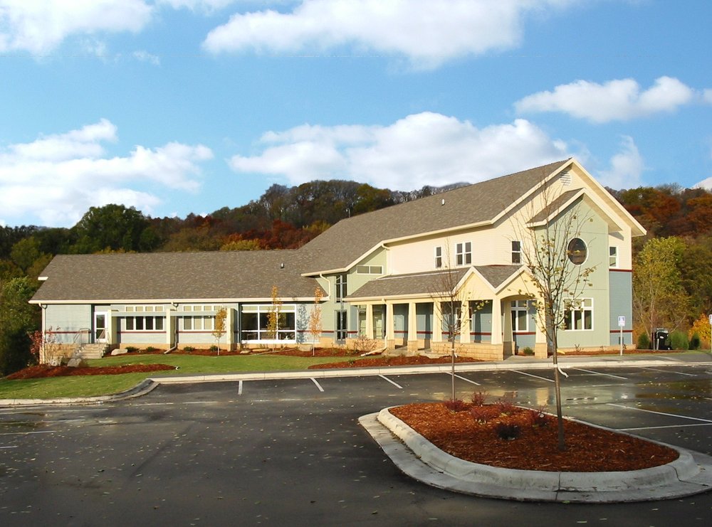 Bluestem Center For Child & Family Development - grief counselor in Rochester, MN