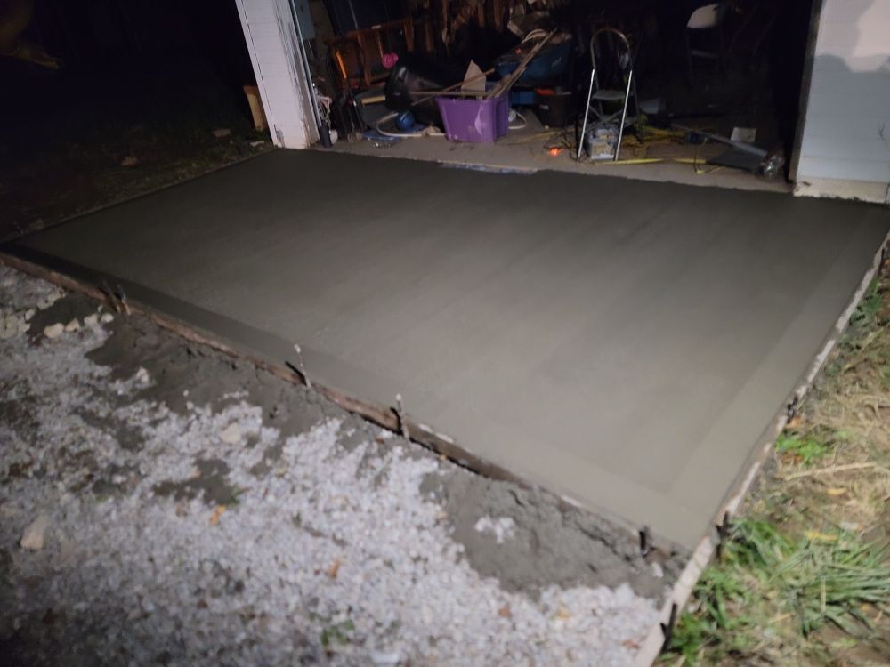 ANDREW’S LANDSCAPING EXCAVATION AND CONCRETE Updated June 2024