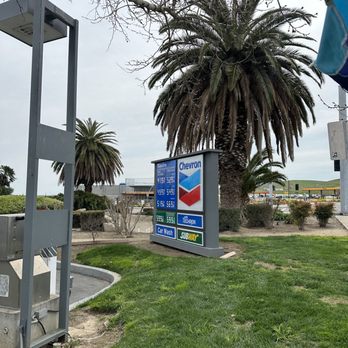 Chevron - Gas Stations Near Me - Patterson, California