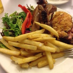 Blacksmith's Inn - Mix grill dish