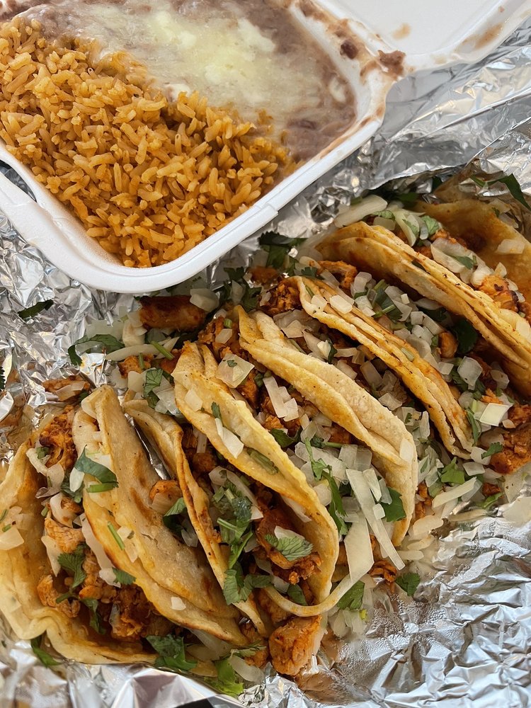 Ruben's Tacos