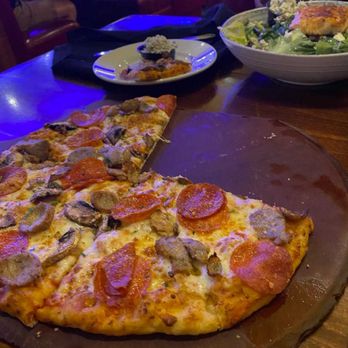 Cadillac Ranch - Awesome flat bread pizza - Bars Near Me - Bloomington, Minnesota Cadillac Ranch - Awesome flat bread pizza - Bars Near Me - Bloomington, Minnesota