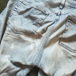 AG Jeans - 6 months after the purchase